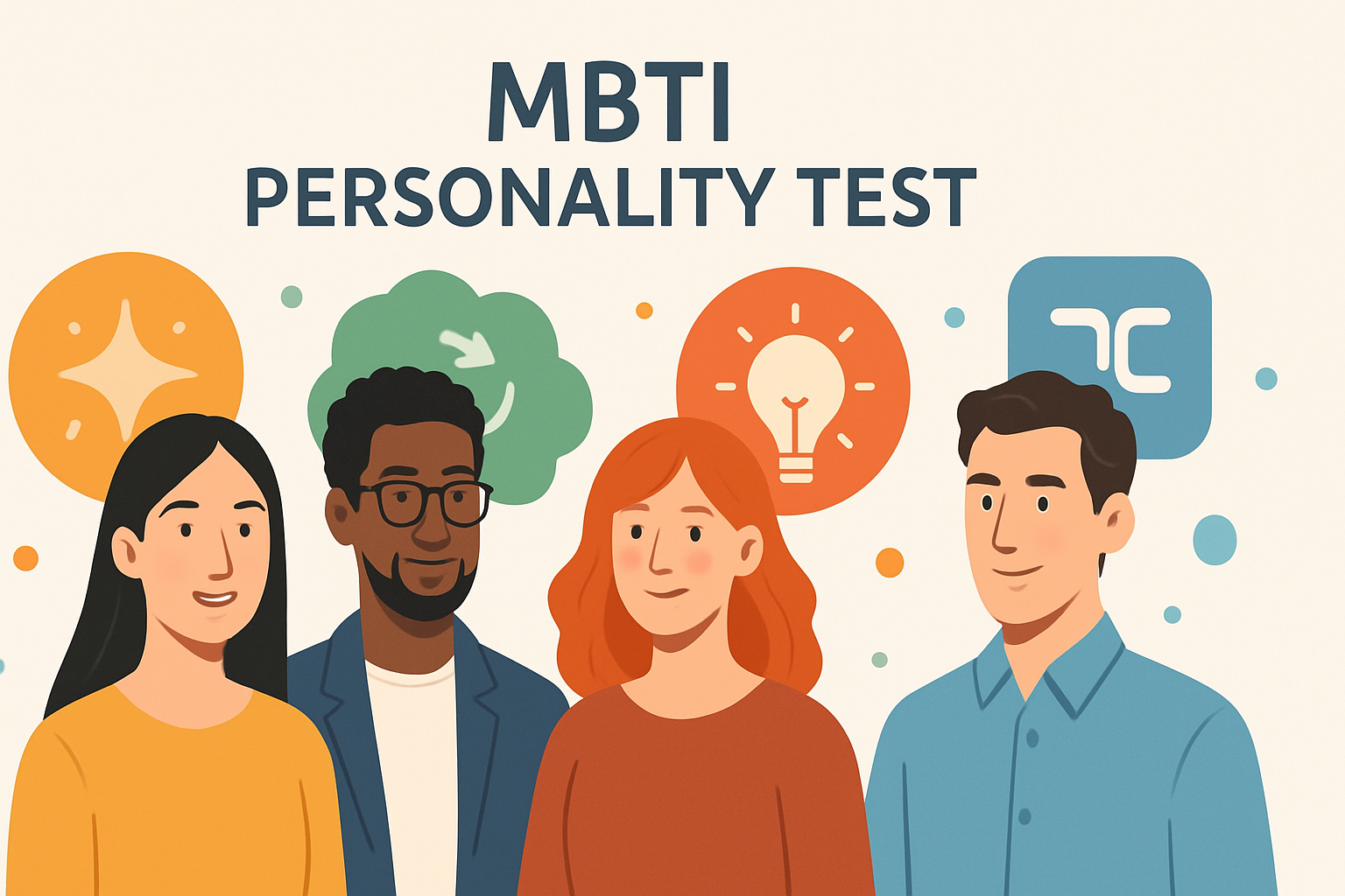 MBTI人格测试